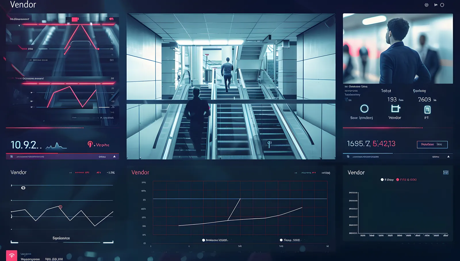 CRM para empresas de seguridad y monitoreo | Gestión comercial integrada CRM — CRM integrado para crecer con más control comercial